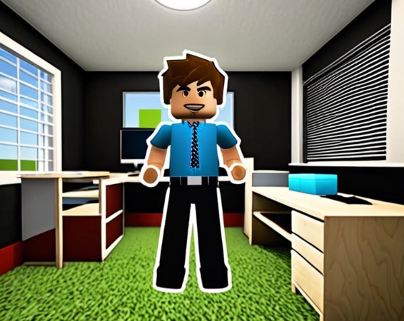 roblox art